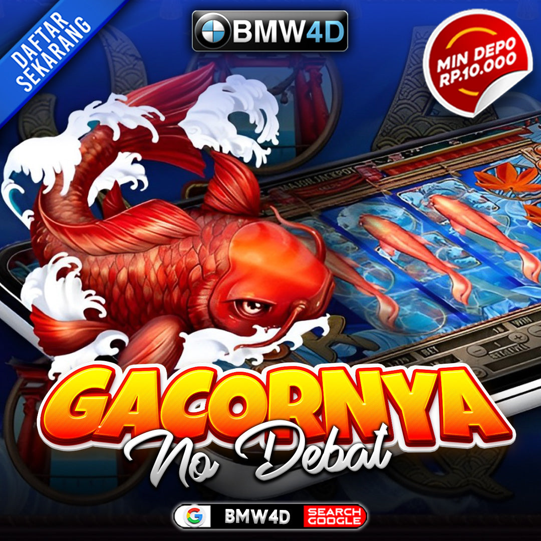 Bmw4d Kumpulan Slot Server Luar Mudah JP Malam Ini